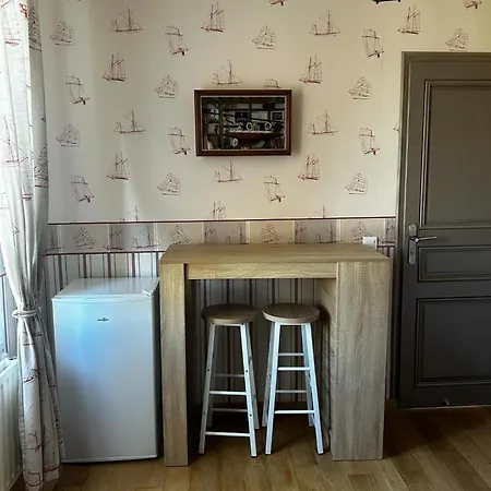 Le Repos Marin à 10 Min De Dieppe Bracquemont