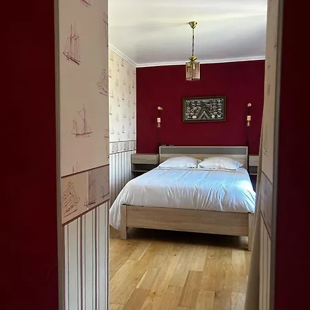 Le Repos Marin à 10 Min De Dieppe Affittacamere