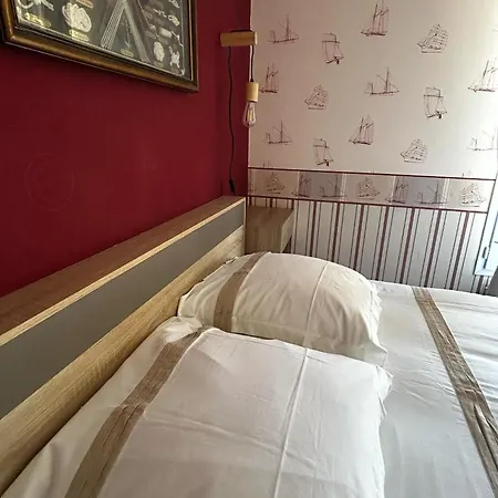 Affittacamere Le Repos Marin à 10 Min De Dieppe *